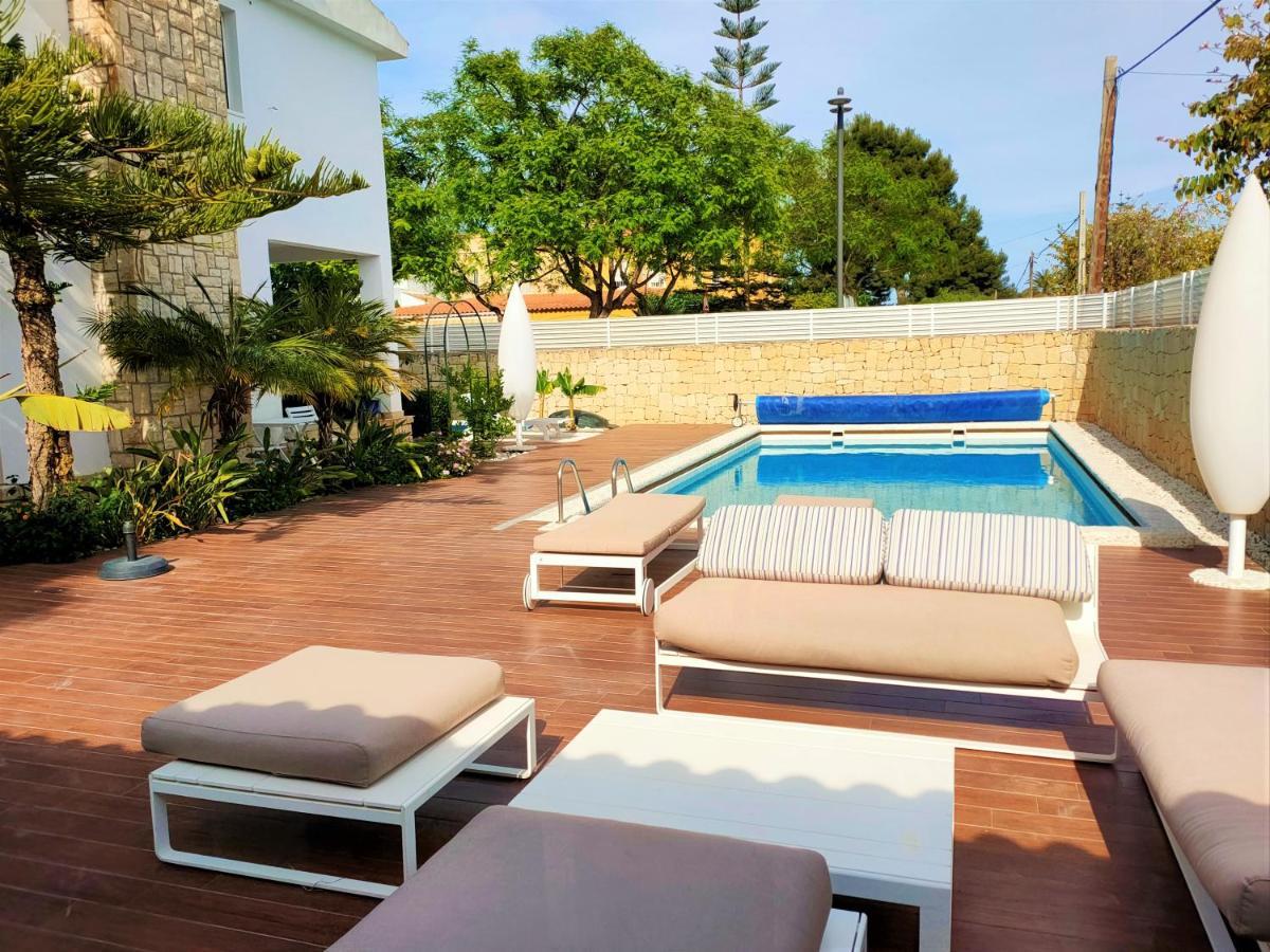 Villa Haygon Private Heated Pool, Bbq & Sauna San Vicente Raspeig Exteriér fotografie