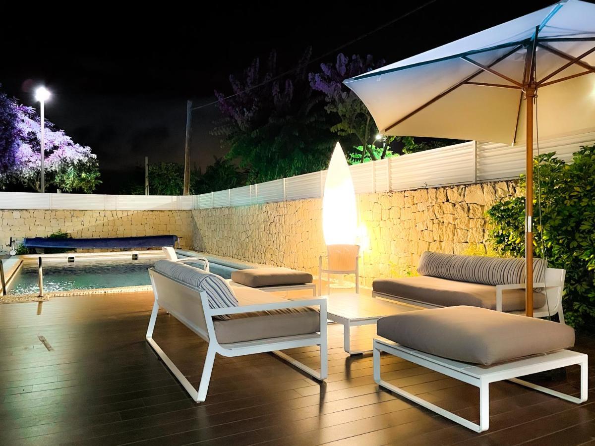 Villa Haygon Private Heated Pool, Bbq & Sauna San Vicente Raspeig Exteriér fotografie