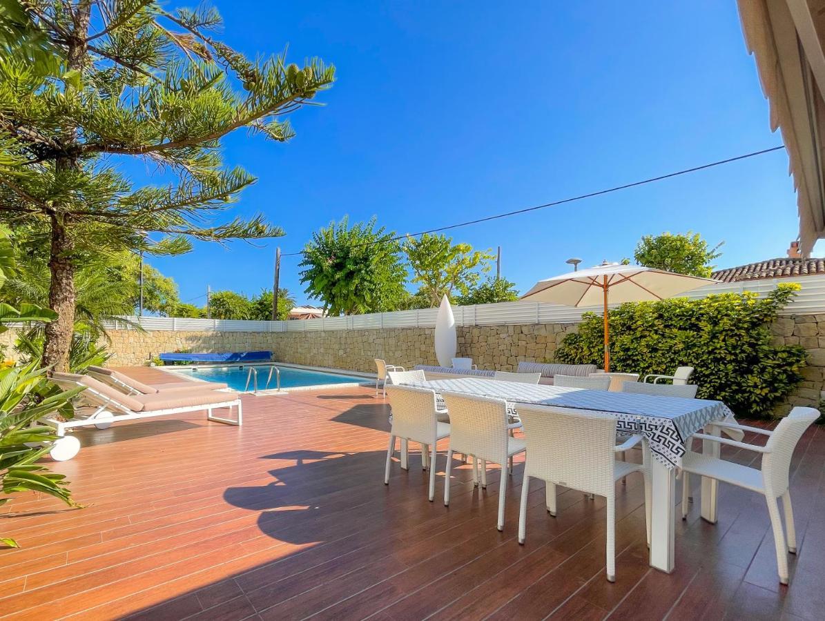 Villa Haygon Private Heated Pool, Bbq & Sauna San Vicente Raspeig Exteriér fotografie
