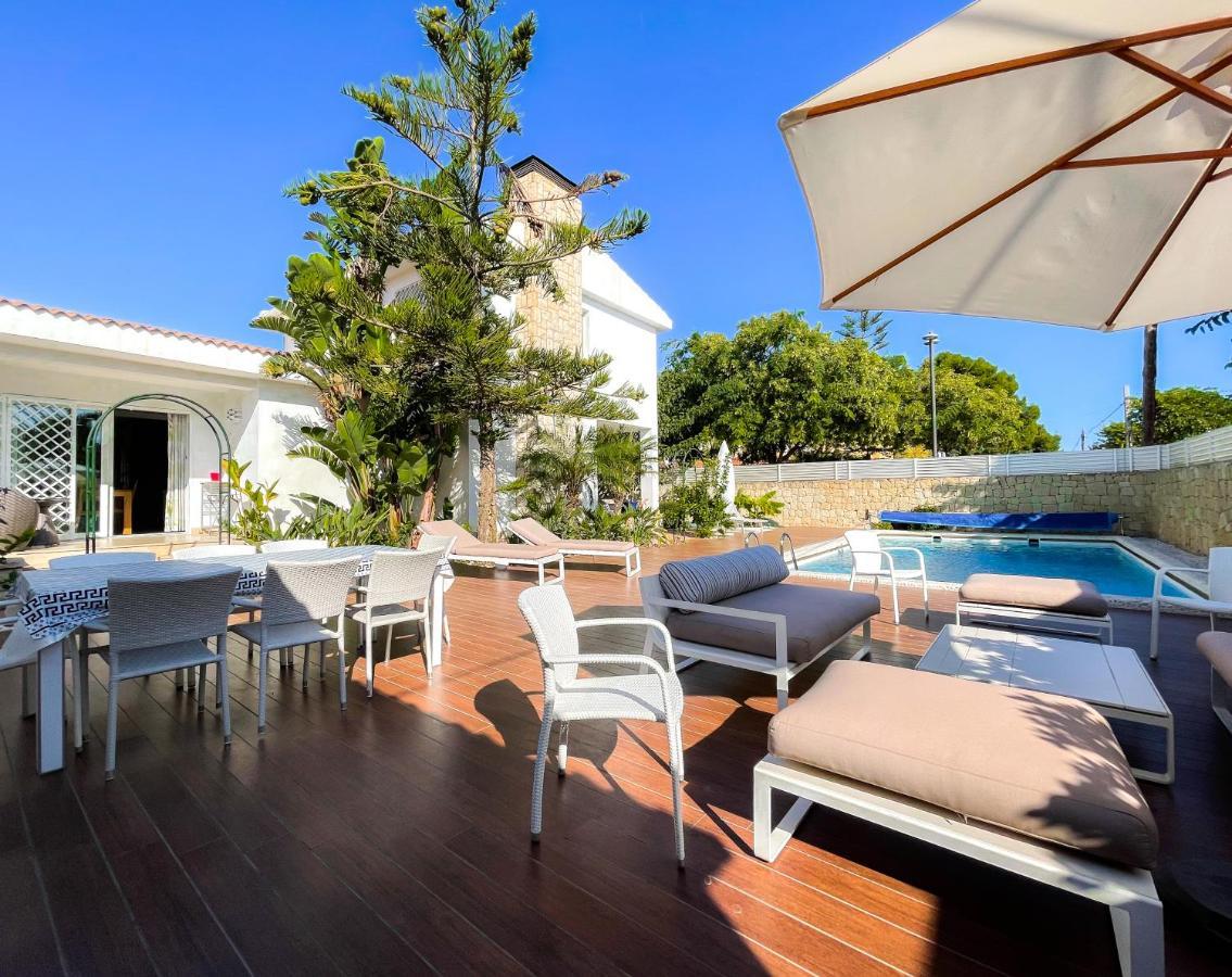 Villa Haygon Private Heated Pool, Bbq & Sauna San Vicente Raspeig Exteriér fotografie