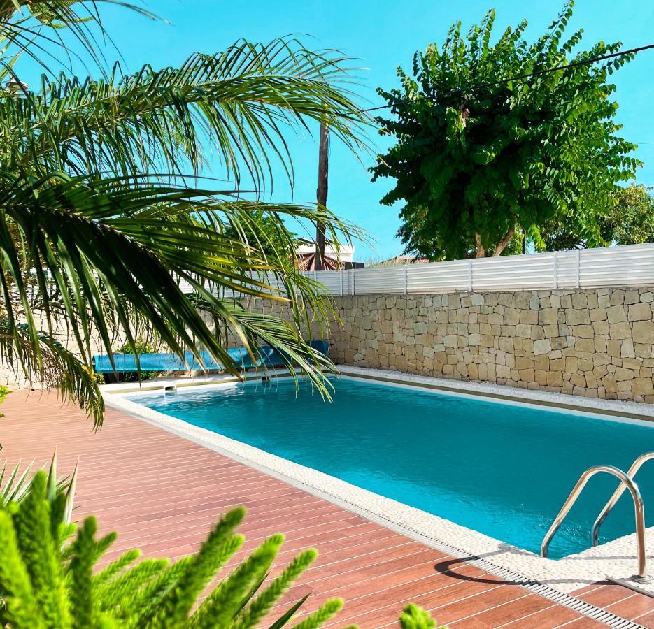 Villa Haygon Private Heated Pool, Bbq & Sauna San Vicente Raspeig Exteriér fotografie